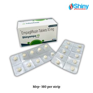 Empagliflozin Tablets 10 mg
