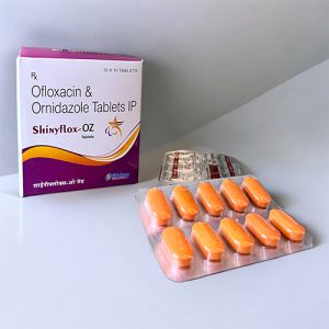 Ofloxacin and Ornidazole Tablets