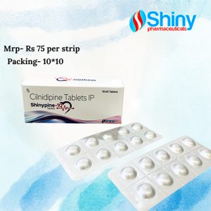 Cilnidipine Tablets