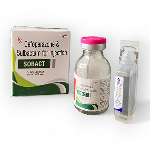 PCD Pharma Franchise Sobact