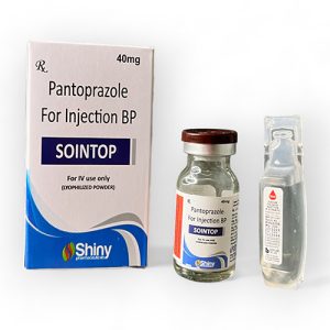 Pantoprazole Injection