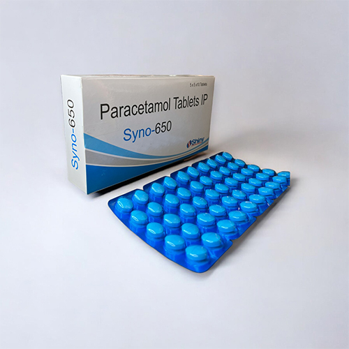 PCD Pharma Franchise Paracetamol 650 mg Tablets