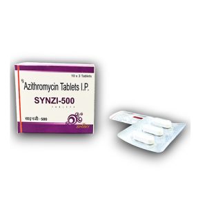 Azithromycin Tablets