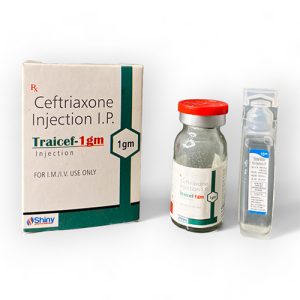 Ceftriaxone Injection