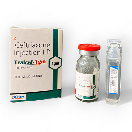 PCD Pharma Franchise Ceftriaxone Injection
