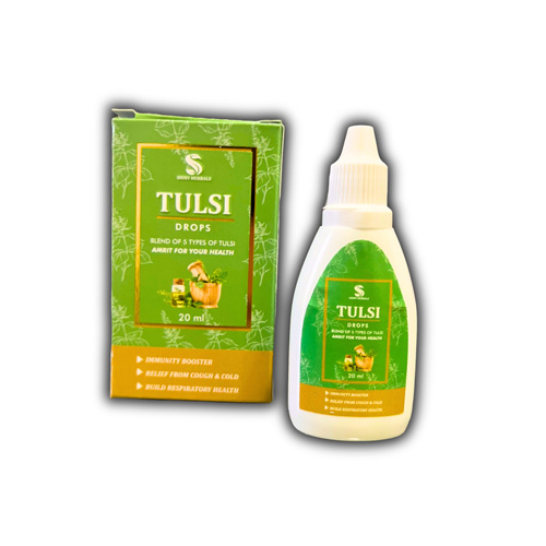 PCD Pharma Franchise Tulsi