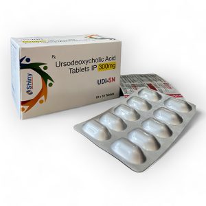 Ursodeoxycholic Acid Tablets