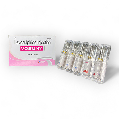 PCD Pharma Franchise Levosulpiride Injection