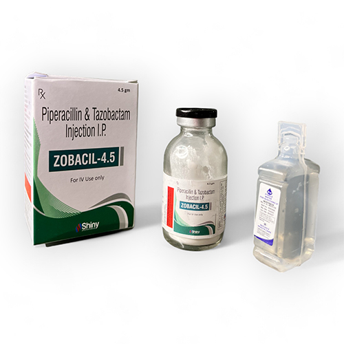 PCD Pharma Franchise Piperacillin and Tazobactam Injection