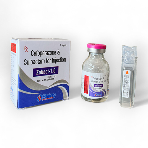 PCD Pharma Franchise Cefoperazone and Sulbactam Injection