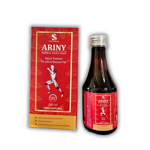 PCD Pharma Franchise ariny syrup 1