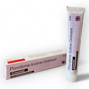 Povidone-Iodine Ointment