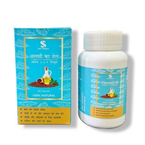 FLAXSEED OIL CAPSULE