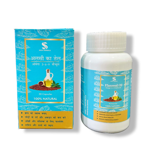 PCD Pharma Franchise flaxseed oil 2
