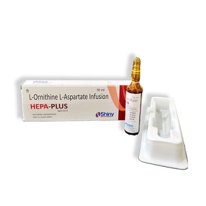L-Ornithine L-Aspartate Infusion
