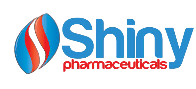 Shiny Pharmaceuticals Logo