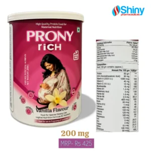 prony rich
