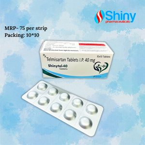 Telmisartan Tablets