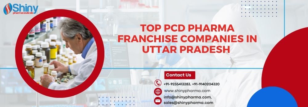 Top PCD Pharma Franchise Companies in Uttar Pradesh