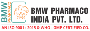 BMW Pharmaco India logo