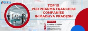 Top PCD Pharma Franchise Companies in Madhya Pradesh