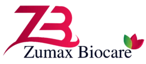 Zumax Biocare logo