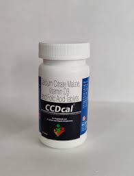 CCDcal