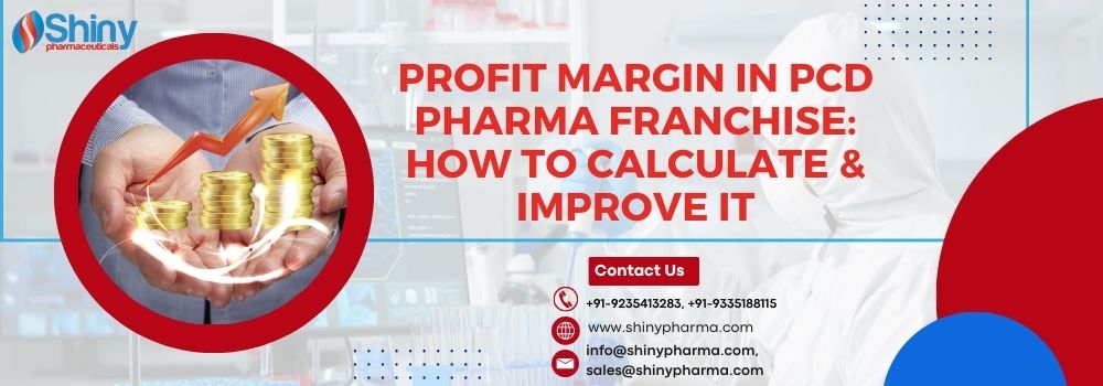 Profit Margin in PCD Pharma Franchise How to Calculate & Improve It