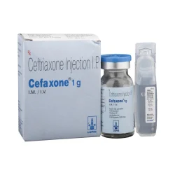 Cefaxone 1g