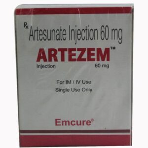 Top Artesunate Injections in India artezem-injection