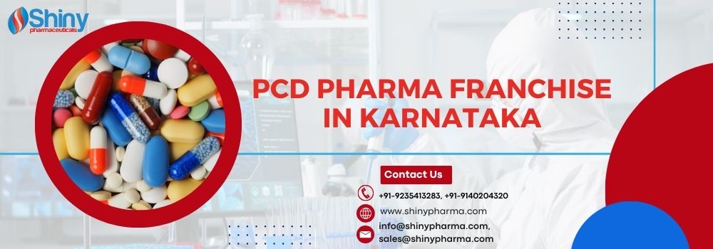 PCD Pharma Franchise in Karnataka