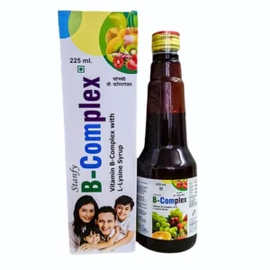 B-Complex Syrup by Stanfy Biotech