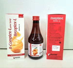 Becoplex L Suspension by Mapro Lifescience