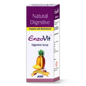 Enzovit Syrup by Maxwell Pharma