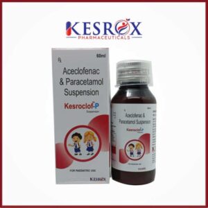 Kesroclof P by Kesrox Pharmaceuticals