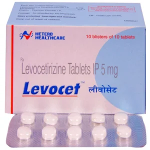 Levocet Tablet