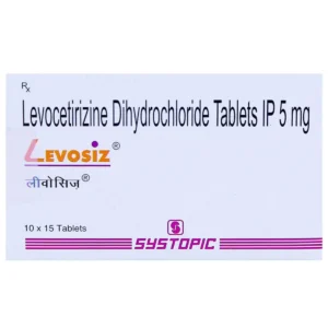 Levosiz Tablet