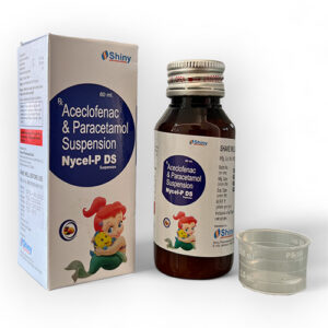 NYCEL-P DS by Shiny Pharmaceuticals