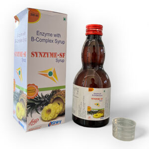 SYNZYME-SF by Shiny Pharmaceuticals