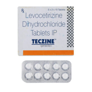 Teczine Tablet