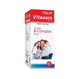 Vitazem Syrup by Zee Laboratories Ltd