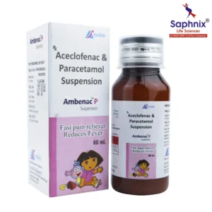 vAmbenac P by Saphnix Lifesciences