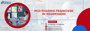 PCD Pharma Franchise in Jharkhand