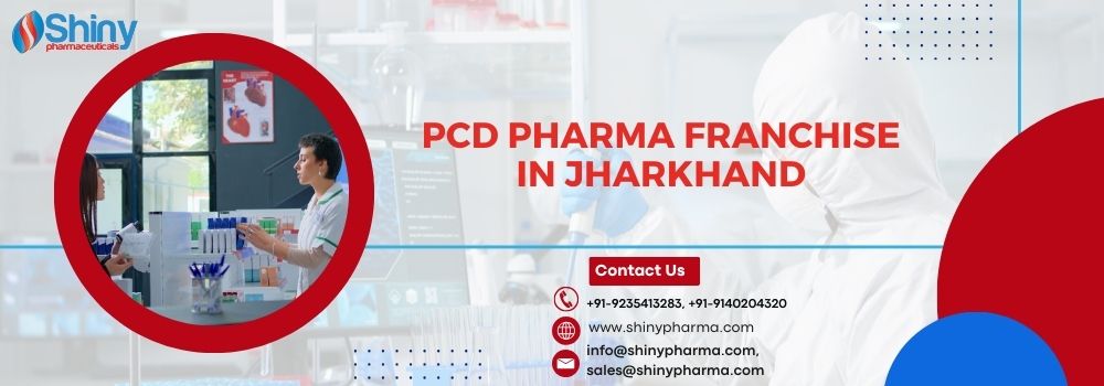 PCD Pharma Franchise in Jharkhand