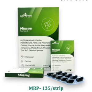 MINSUP SOFTGELS