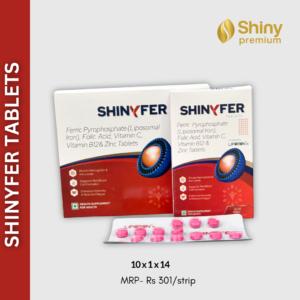SHINYFER TABLETS