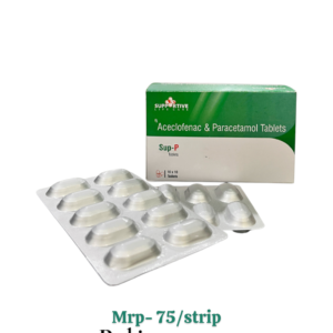 SUP-P TABLETS