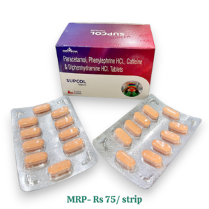 SUPCOL TABLETS
