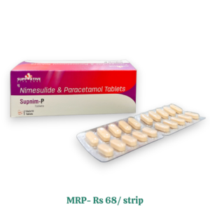 SUPNIM-P TABLETS