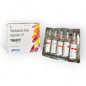 TRASFIT by Shiny Pharmaceuticals